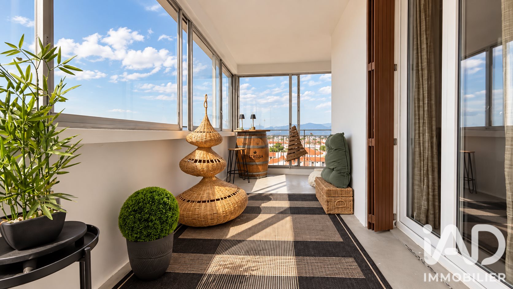 Appartement à vendre, 63m², Perpignan