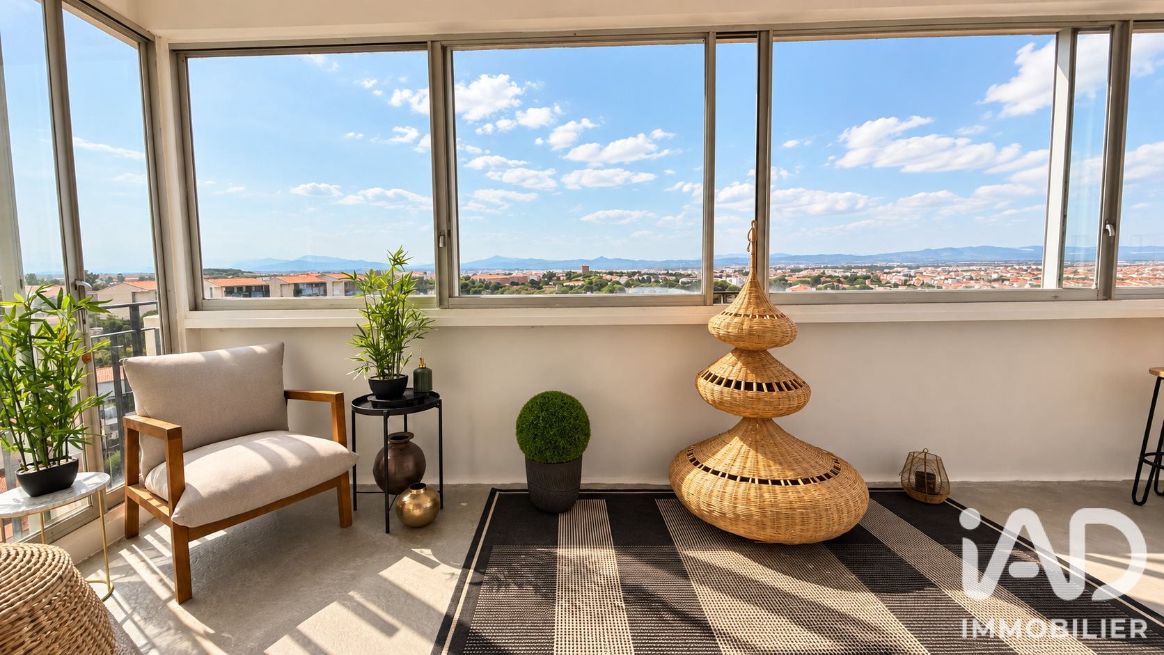 Appartement à vendre, 63m², Perpignan