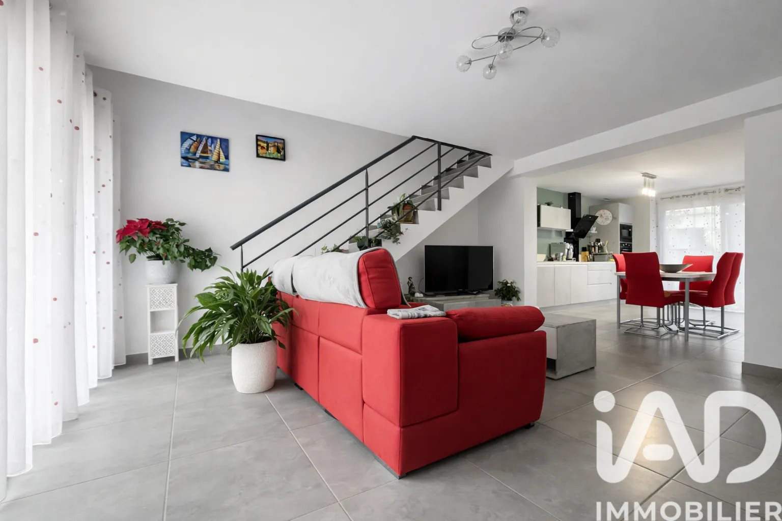 Maison à vendre, 95m², Thuir