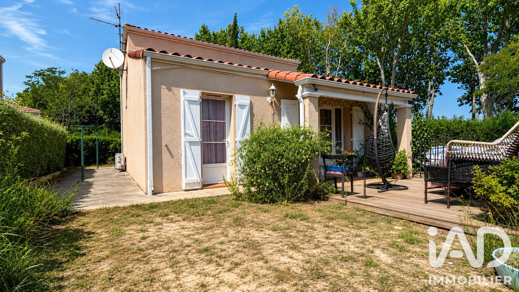 Maison à vendre, 90m², Canohès