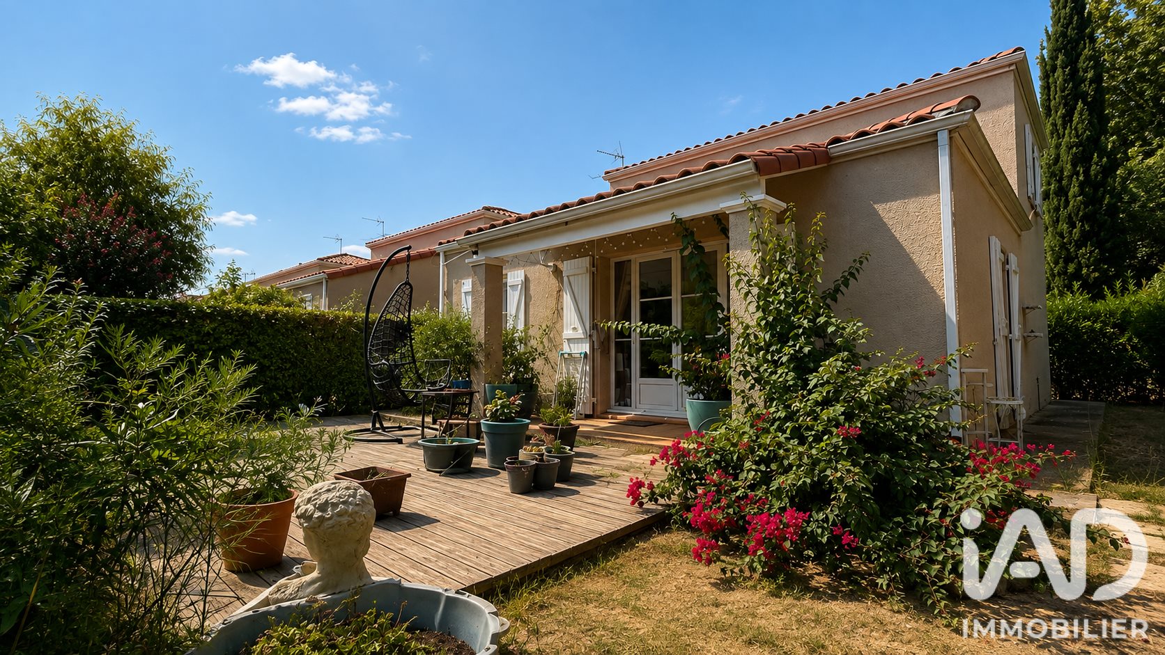 Maison à vendre, 90m², Canohès