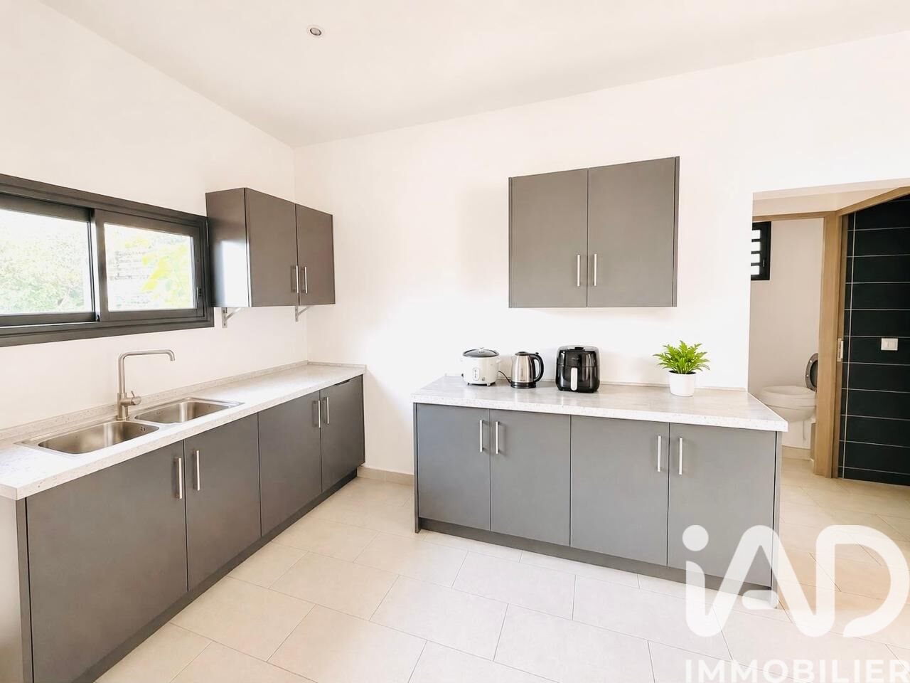 Maison à vendre, 71m², L'Étang-Salé