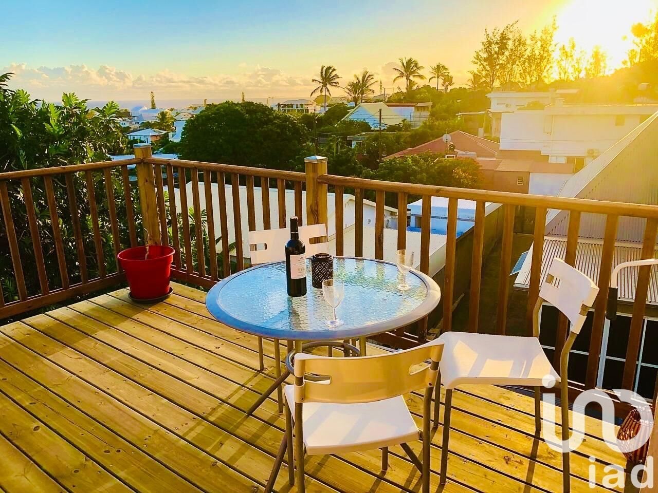 Maison à vendre, 190m², Saint-Pierre