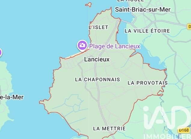 Maison à vendre, 117m², Lancieux
