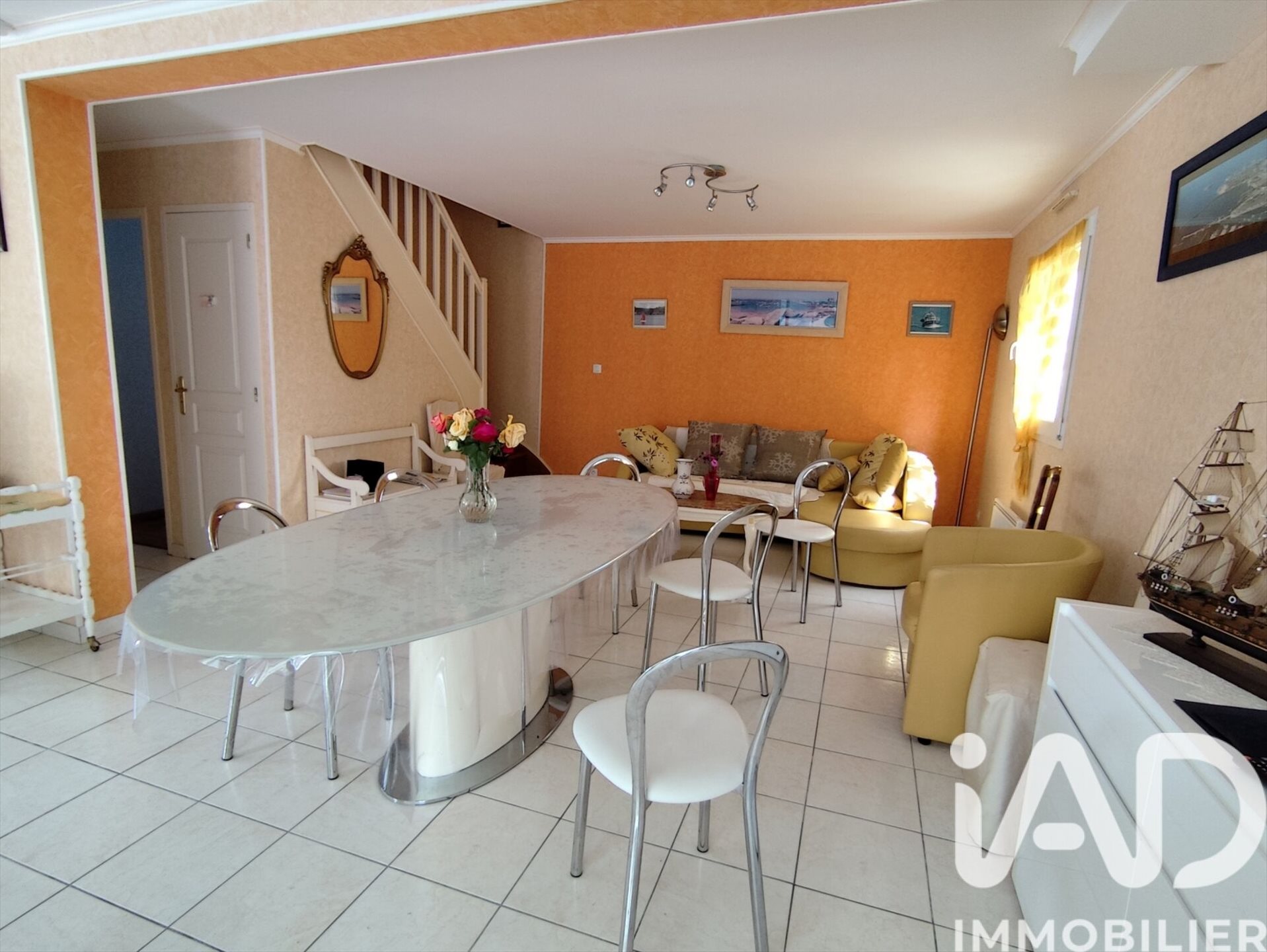 Maison à vendre, 117m², Lancieux