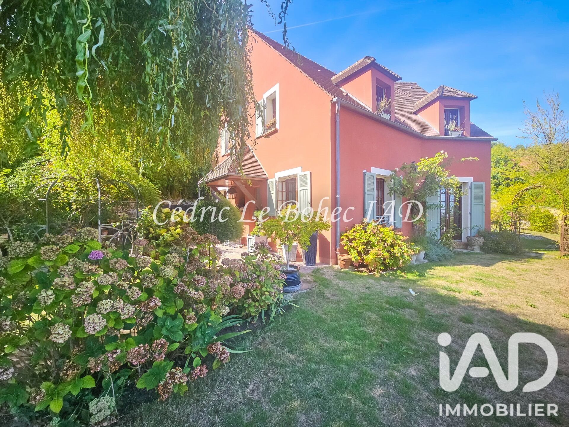 Maison à vendre, 157m², Sannois