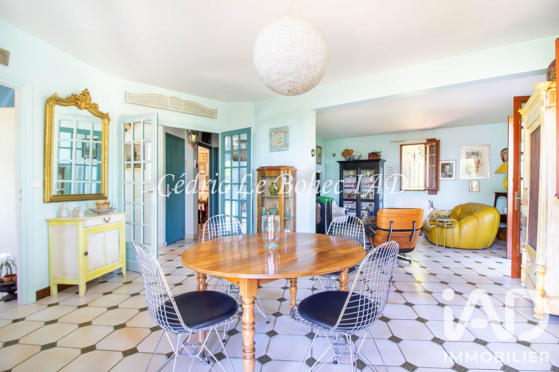 Maison à vendre, 157m², Sannois