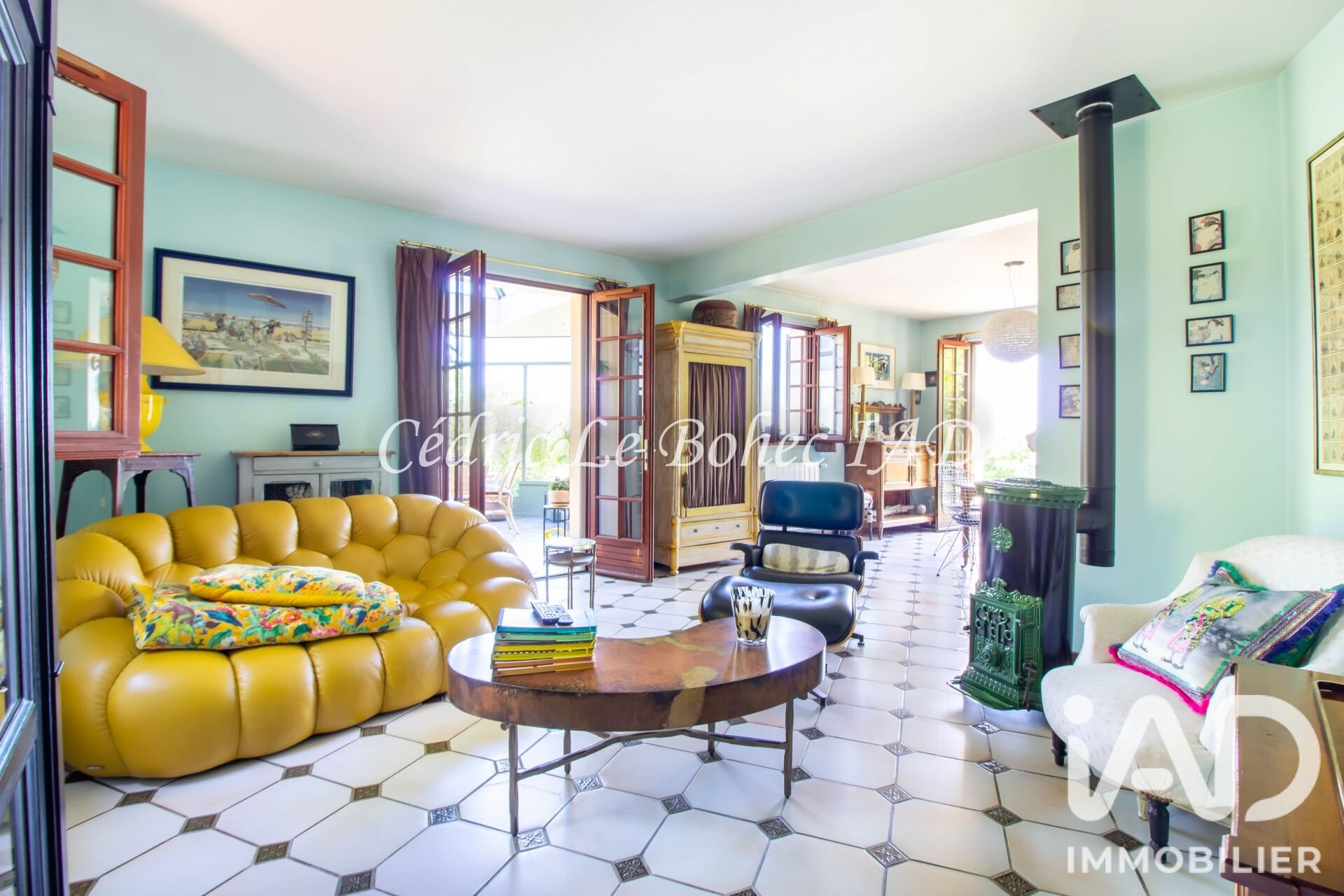 Maison à vendre, 157m², Sannois