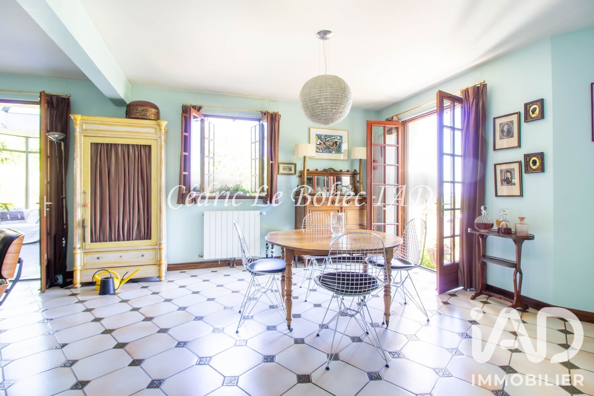 Maison à vendre, 157m², Sannois