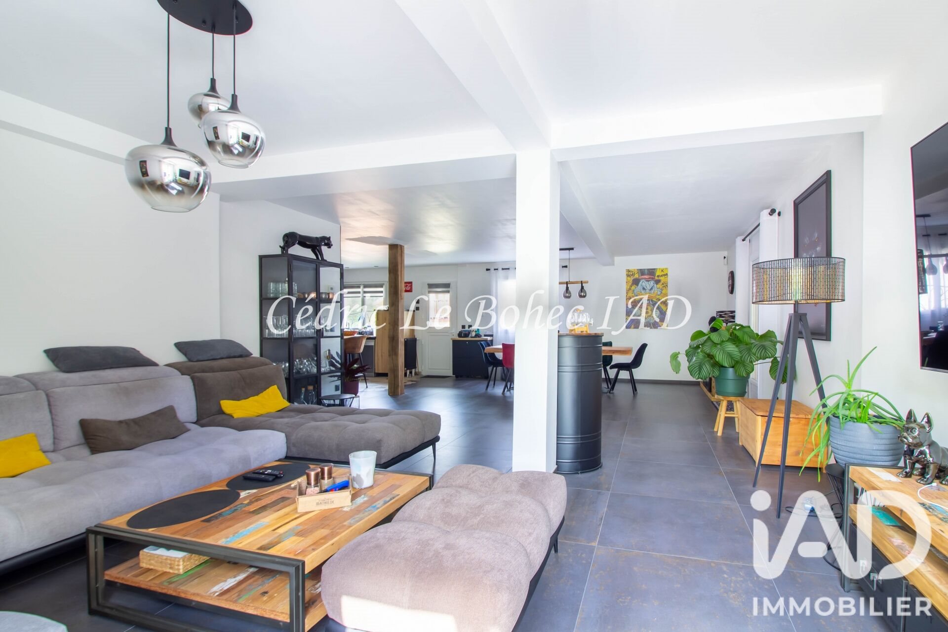 Maison à vendre, 150m², Beauchamp