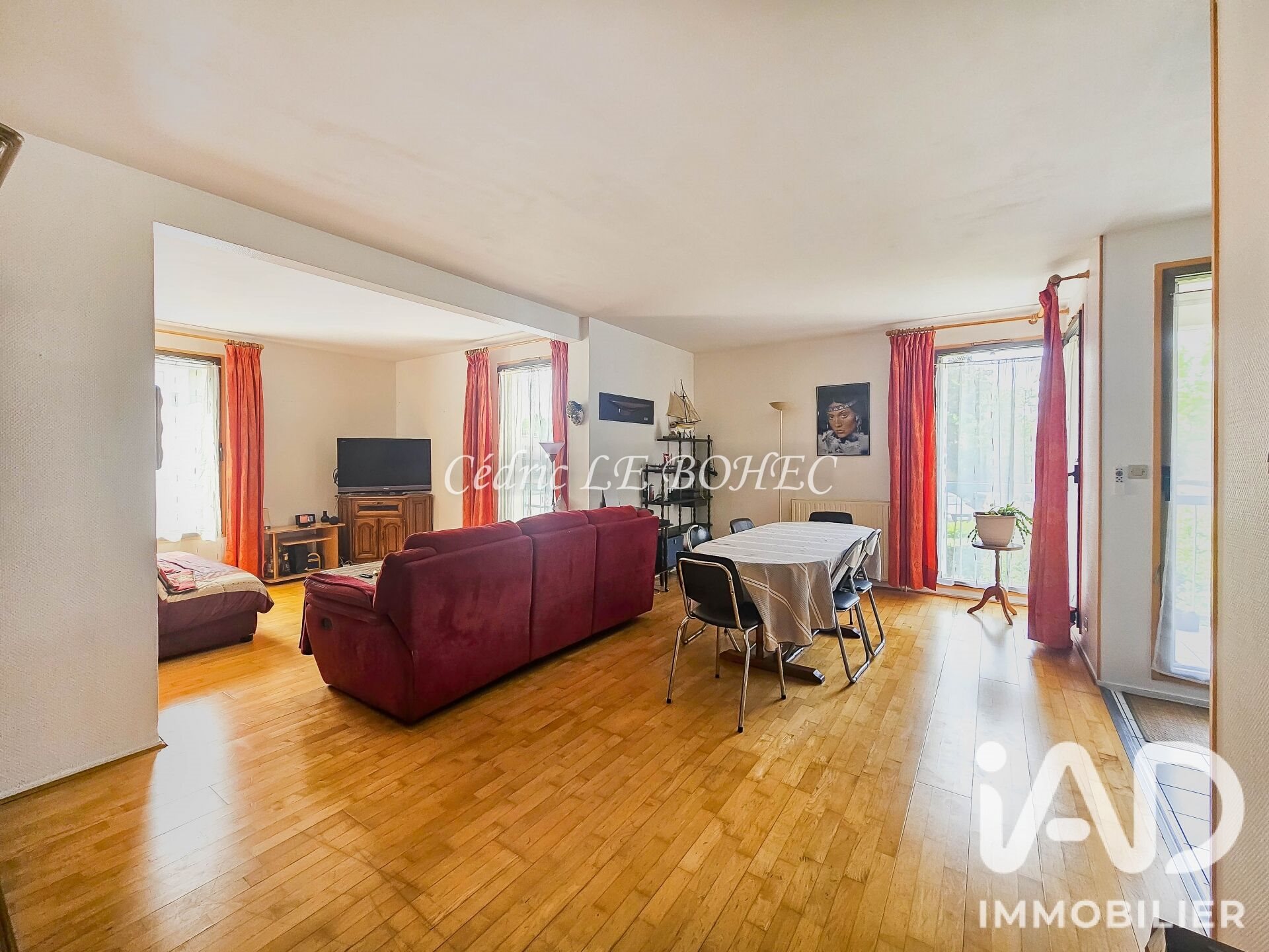Appartement à vendre, 80m², Sannois