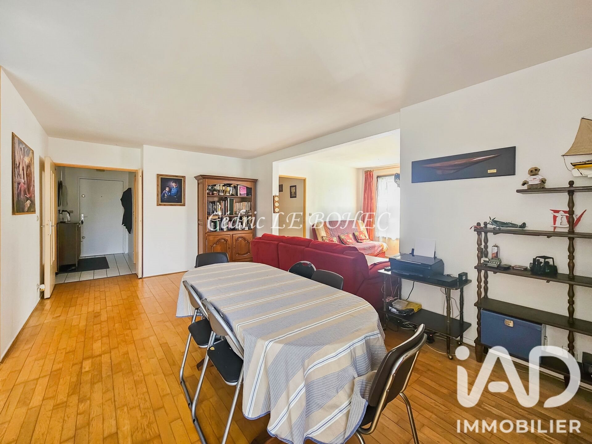 Appartement à vendre, 80m², Sannois