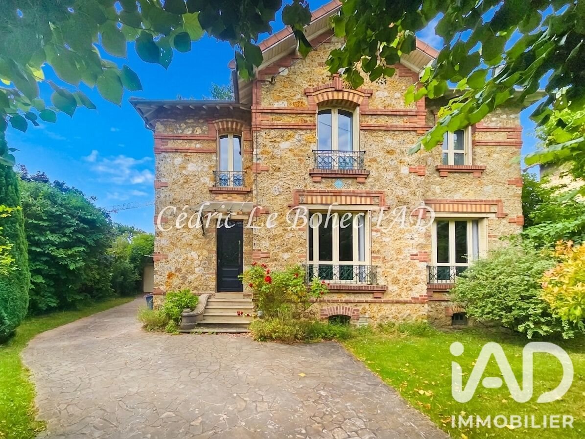 Maison à vendre, 140m², Beauchamp