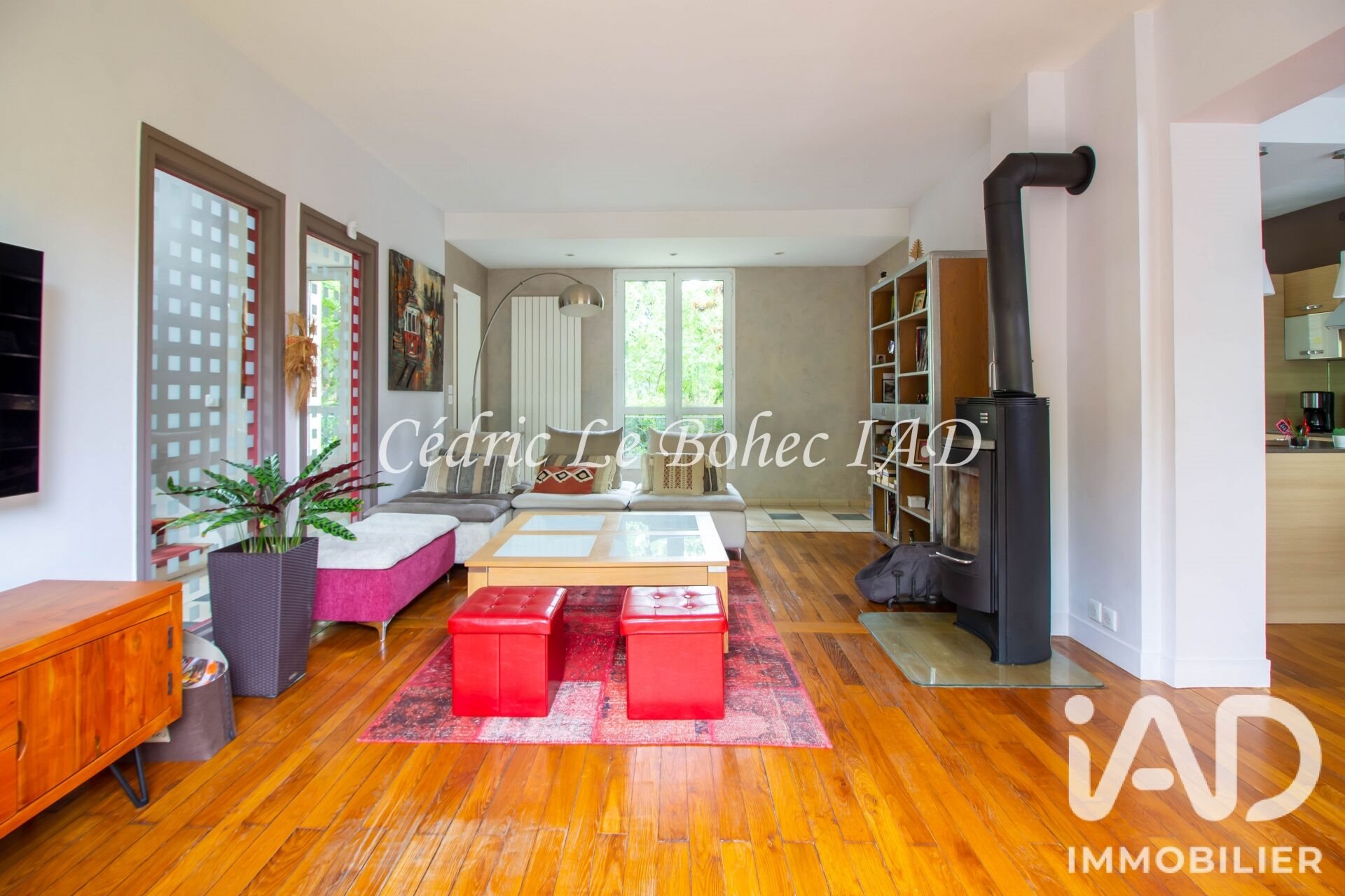 Maison à vendre, 140m², Beauchamp