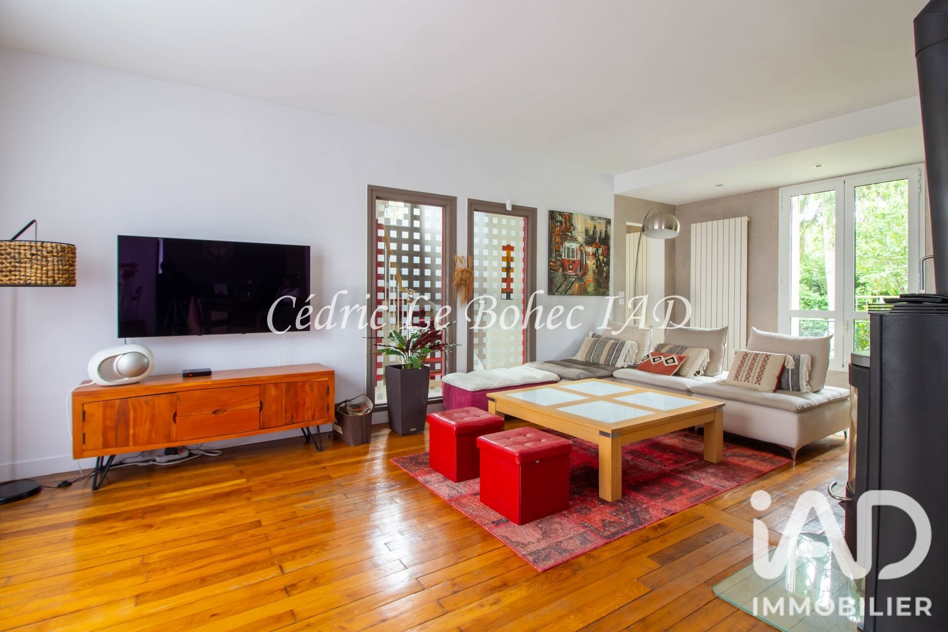 Maison à vendre, 140m², Beauchamp