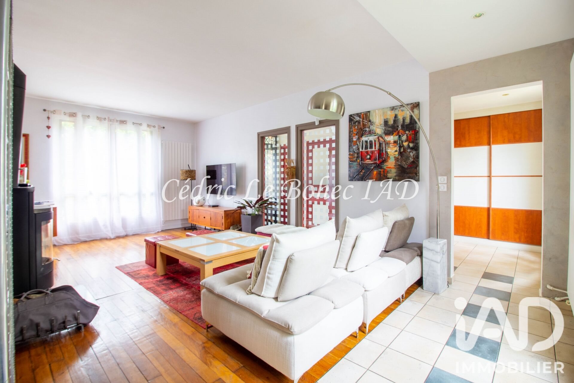 Maison à vendre, 140m², Beauchamp