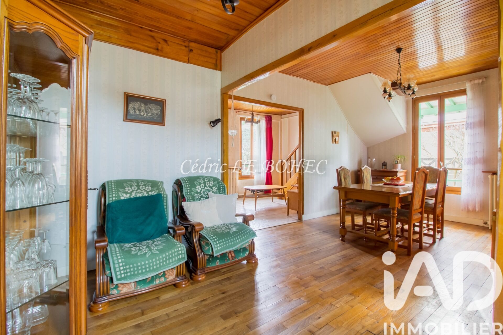 Maison à vendre, 86m², Eaubonne