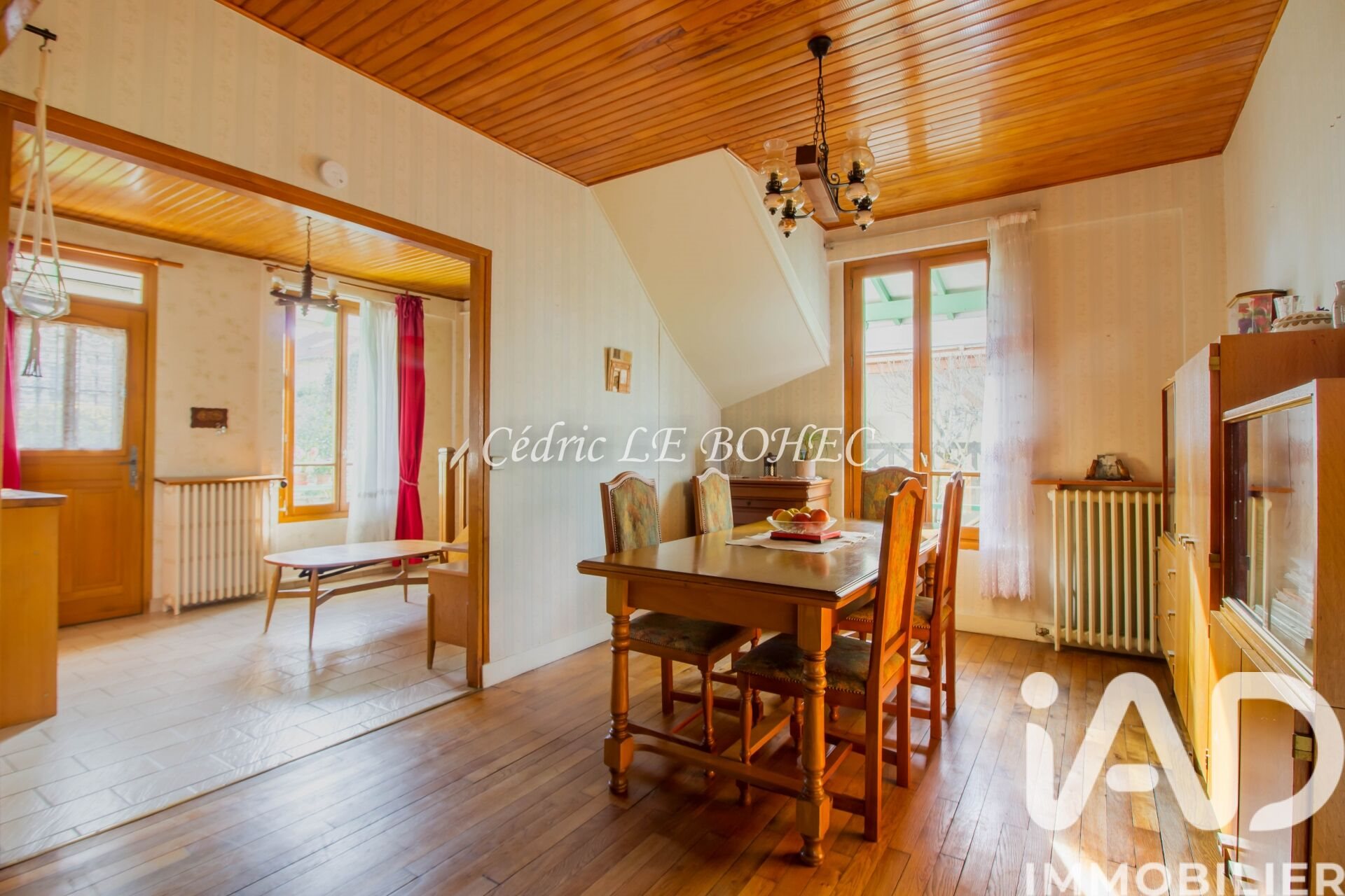 Maison à vendre, 86m², Eaubonne