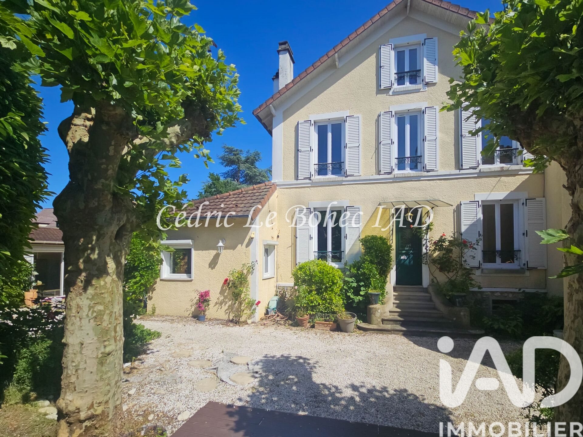 Maison à vendre, 143m², Beauchamp