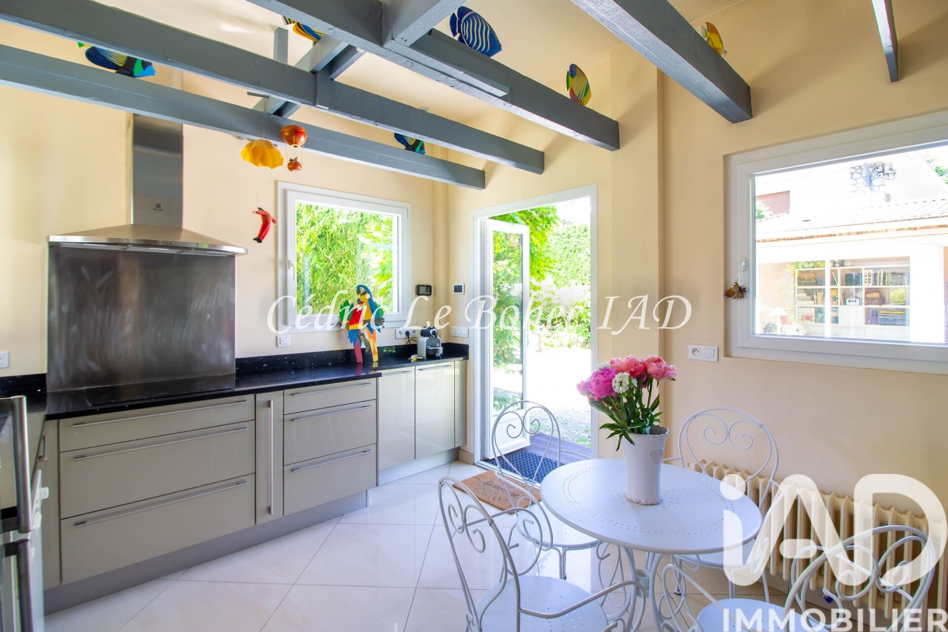 Maison à vendre, 143m², Beauchamp