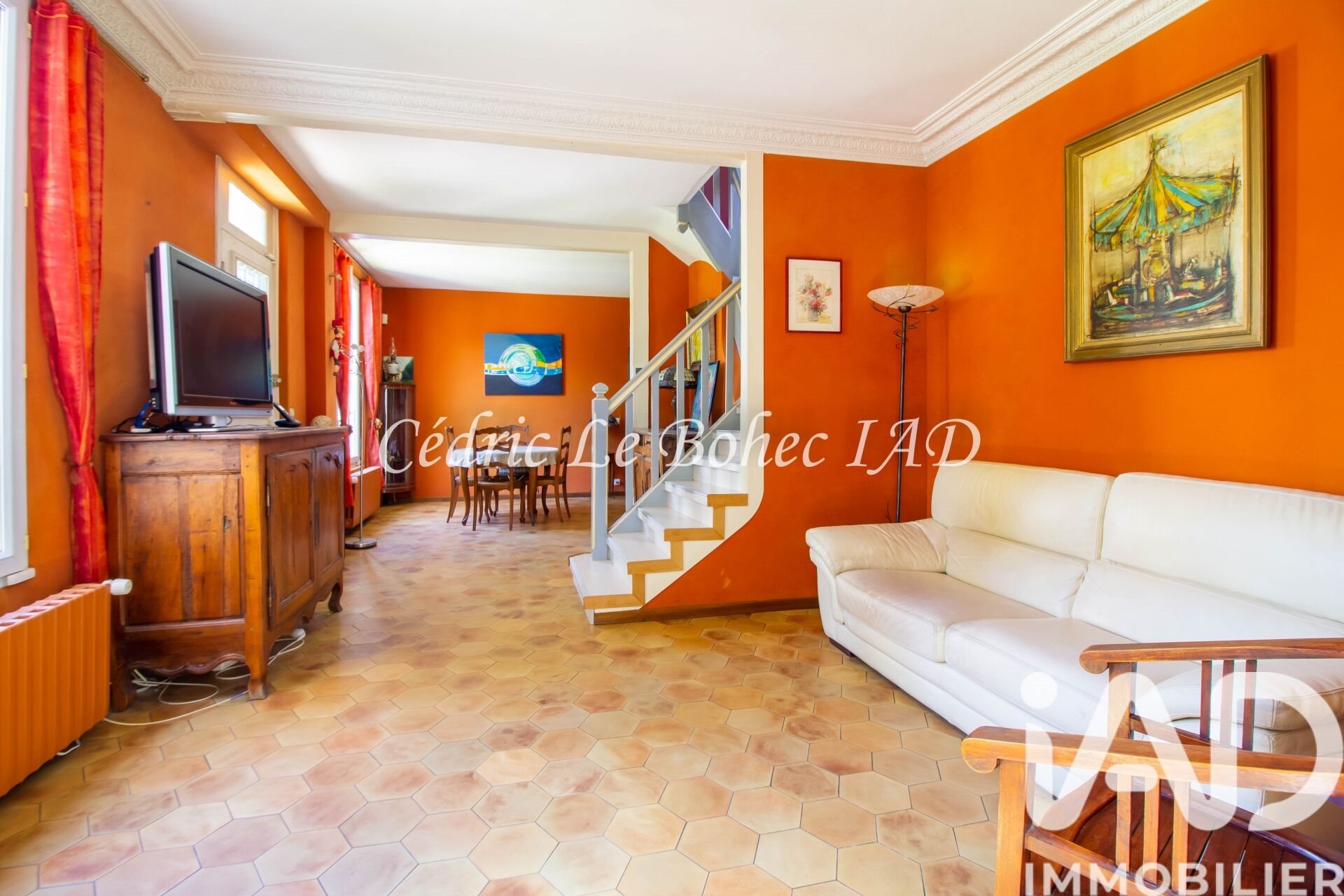 Maison à vendre, 143m², Beauchamp