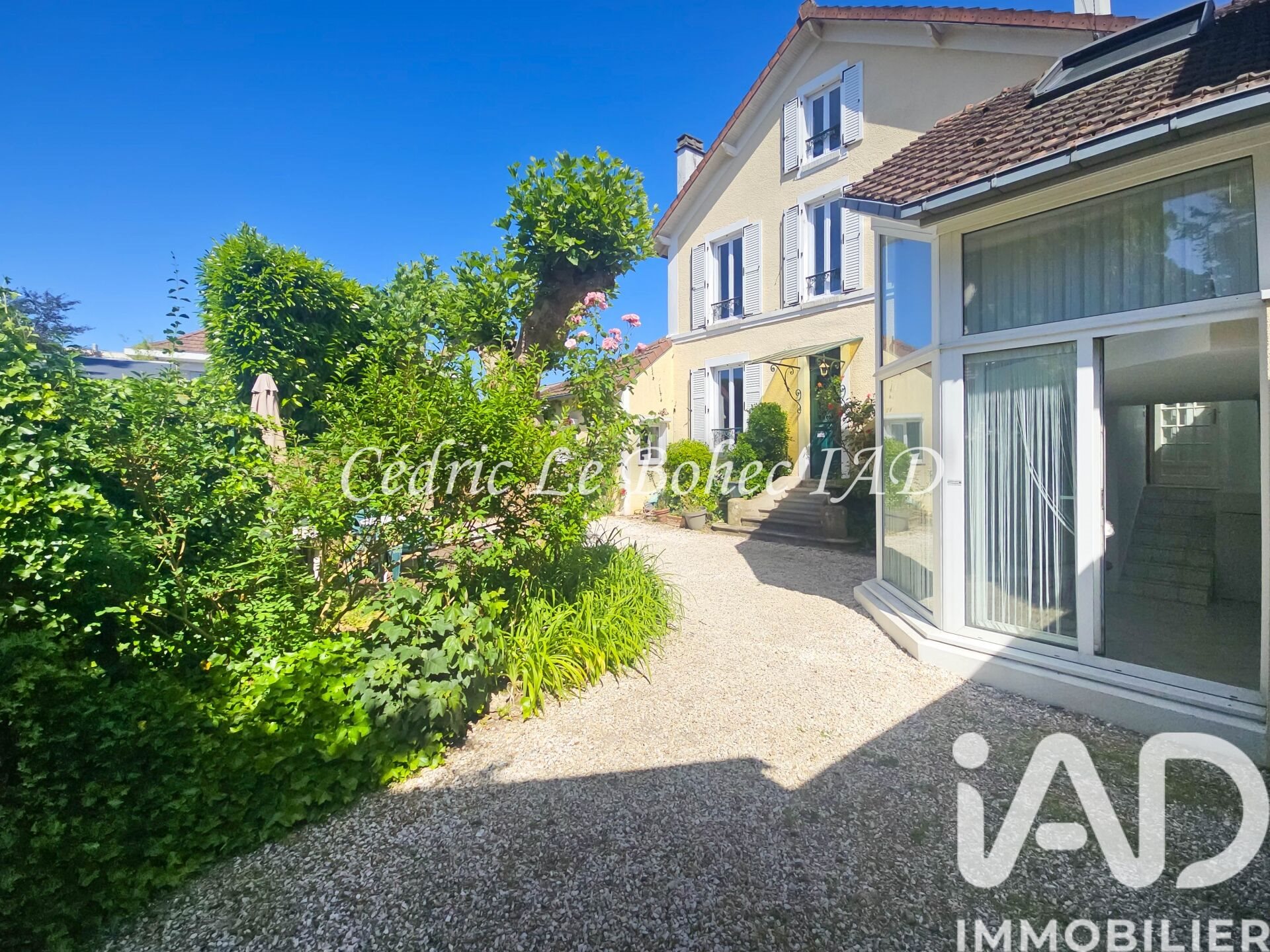 Maison à vendre, 143m², Beauchamp