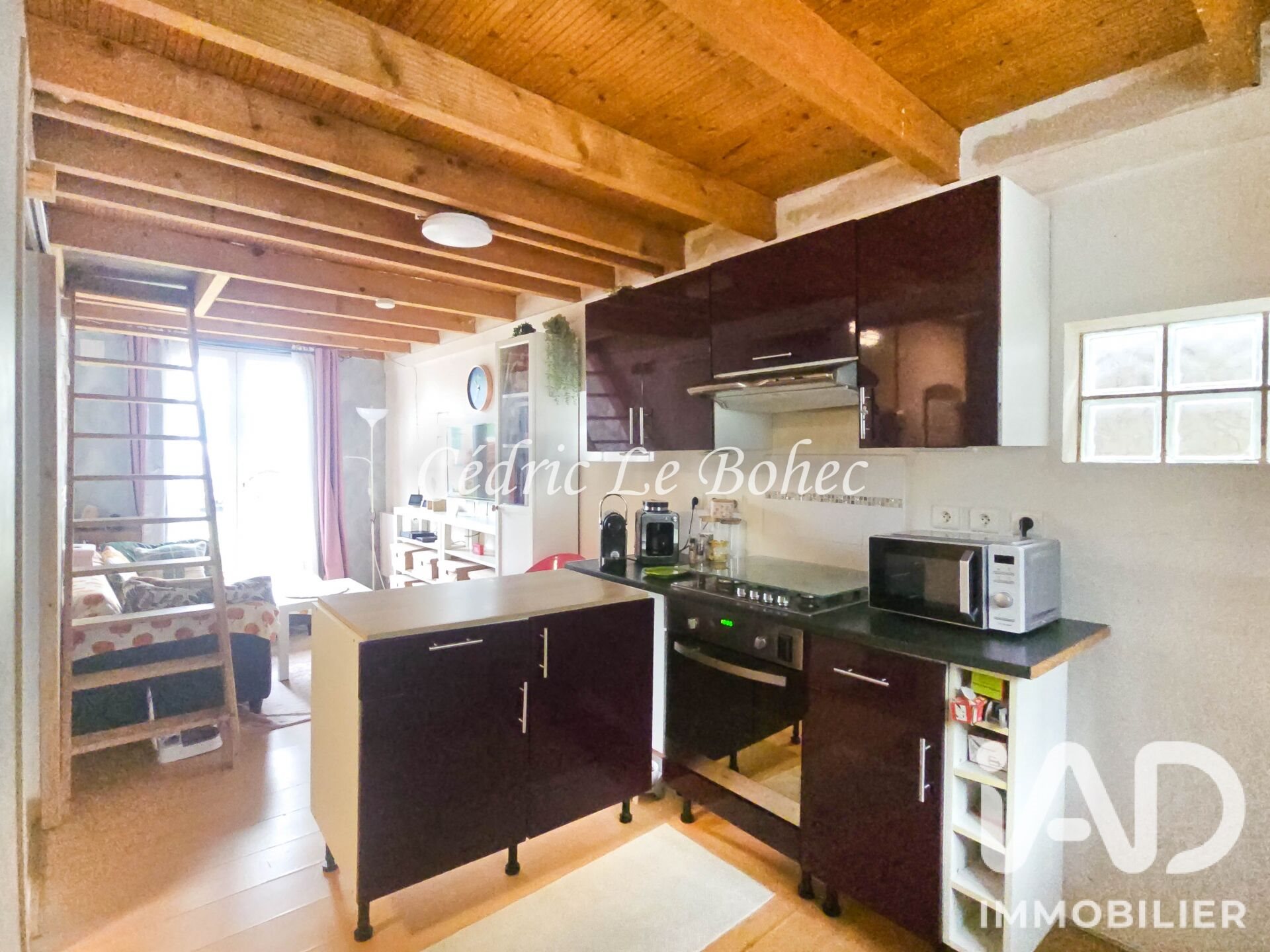 Maison à vendre, 32m², Franconville