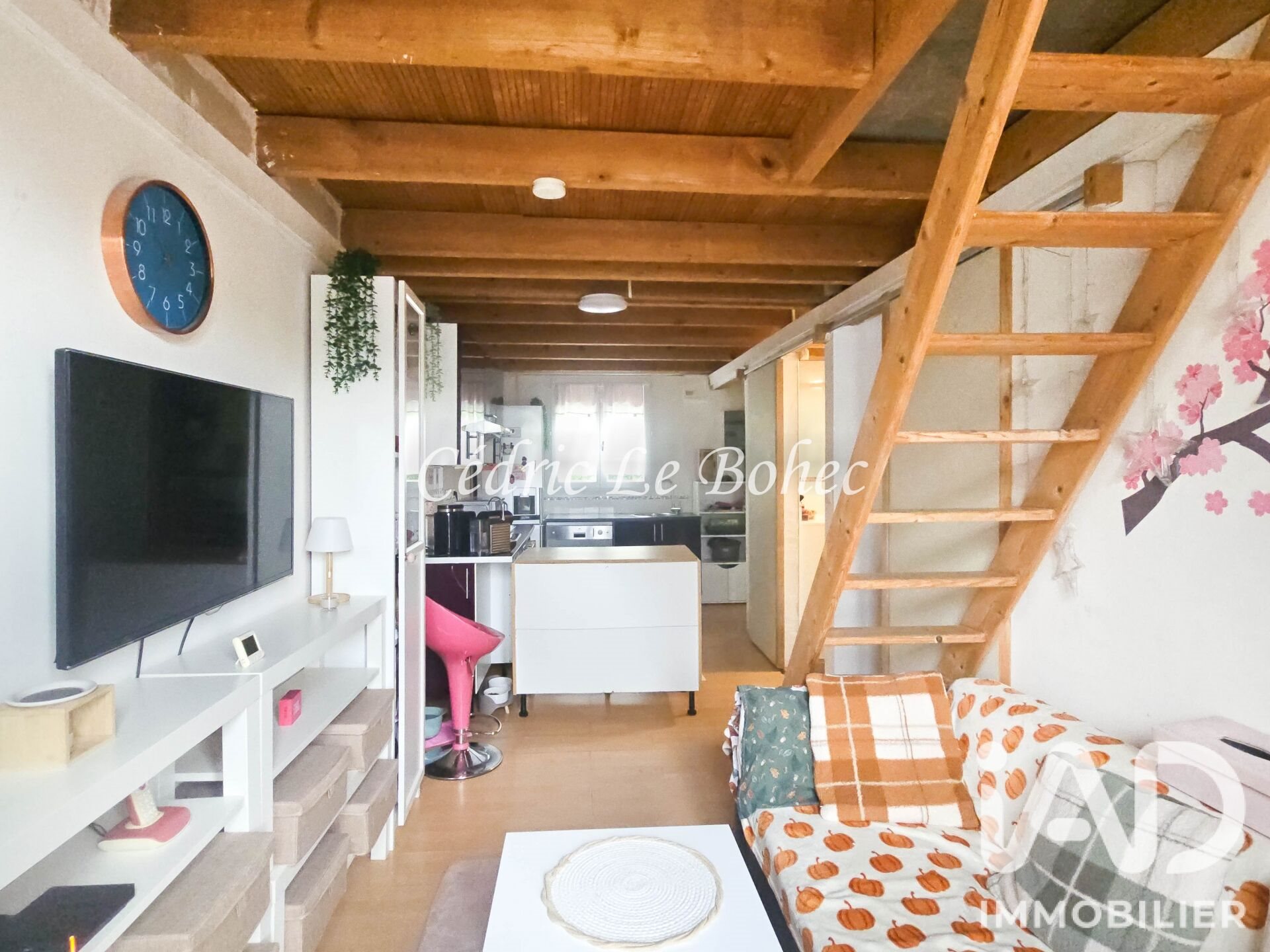 Maison à vendre, 32m², Franconville