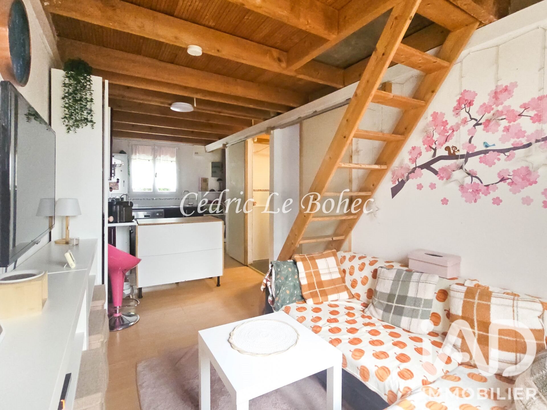 Maison à vendre, 32m², Franconville