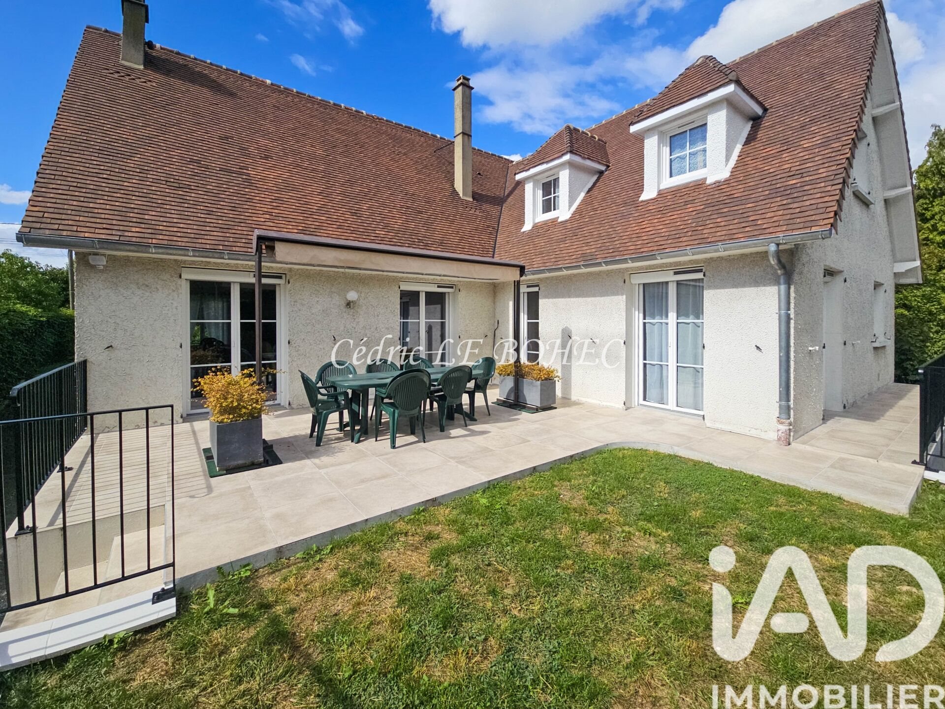 Maison à vendre, 198m², Taverny