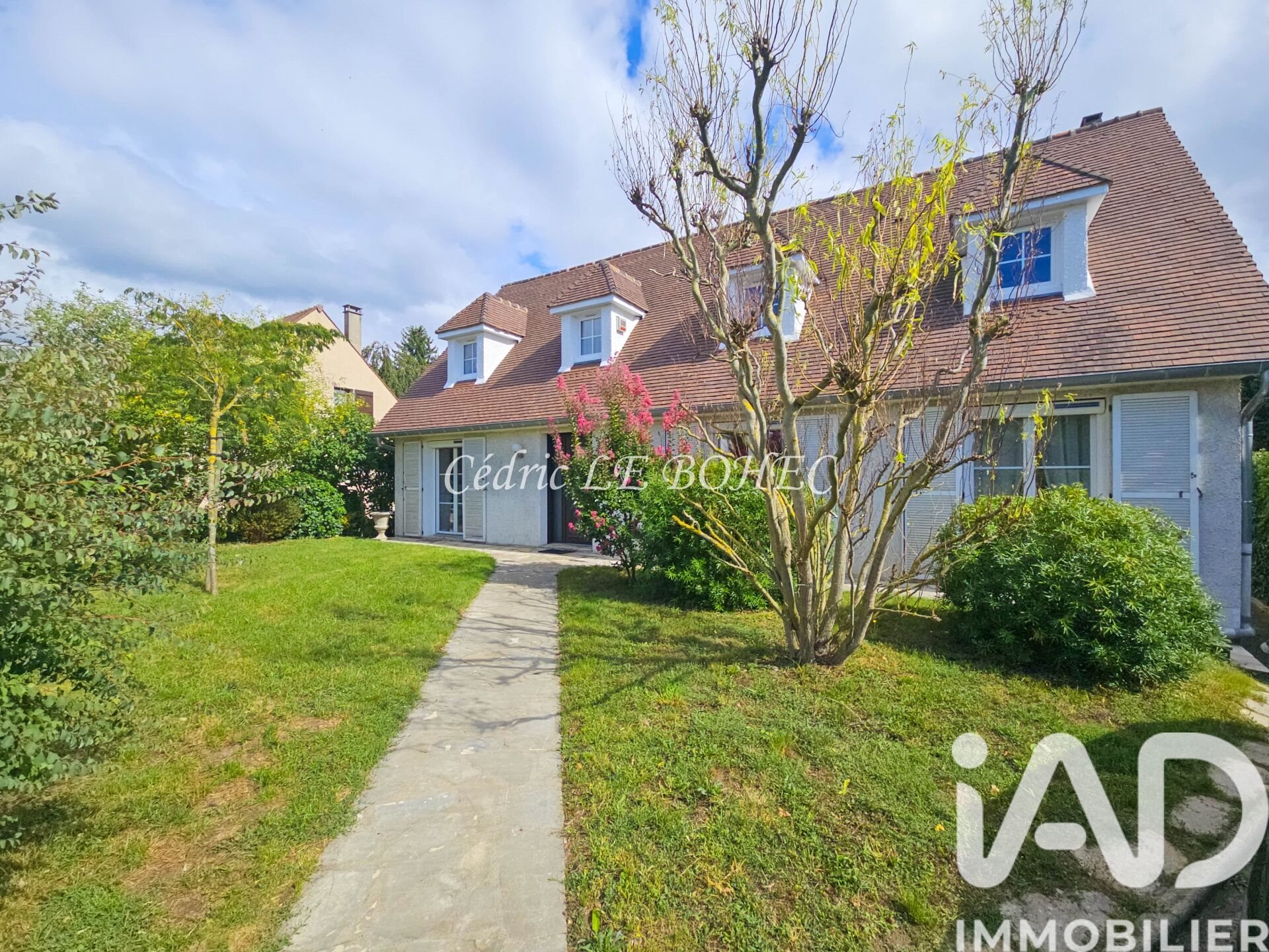 Maison à vendre, 198m², Taverny