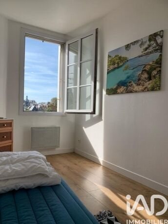 Appartement à vendre, 44m², Saint-Malo