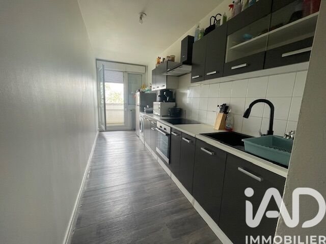 Appartement à vendre, 65m², Meaux