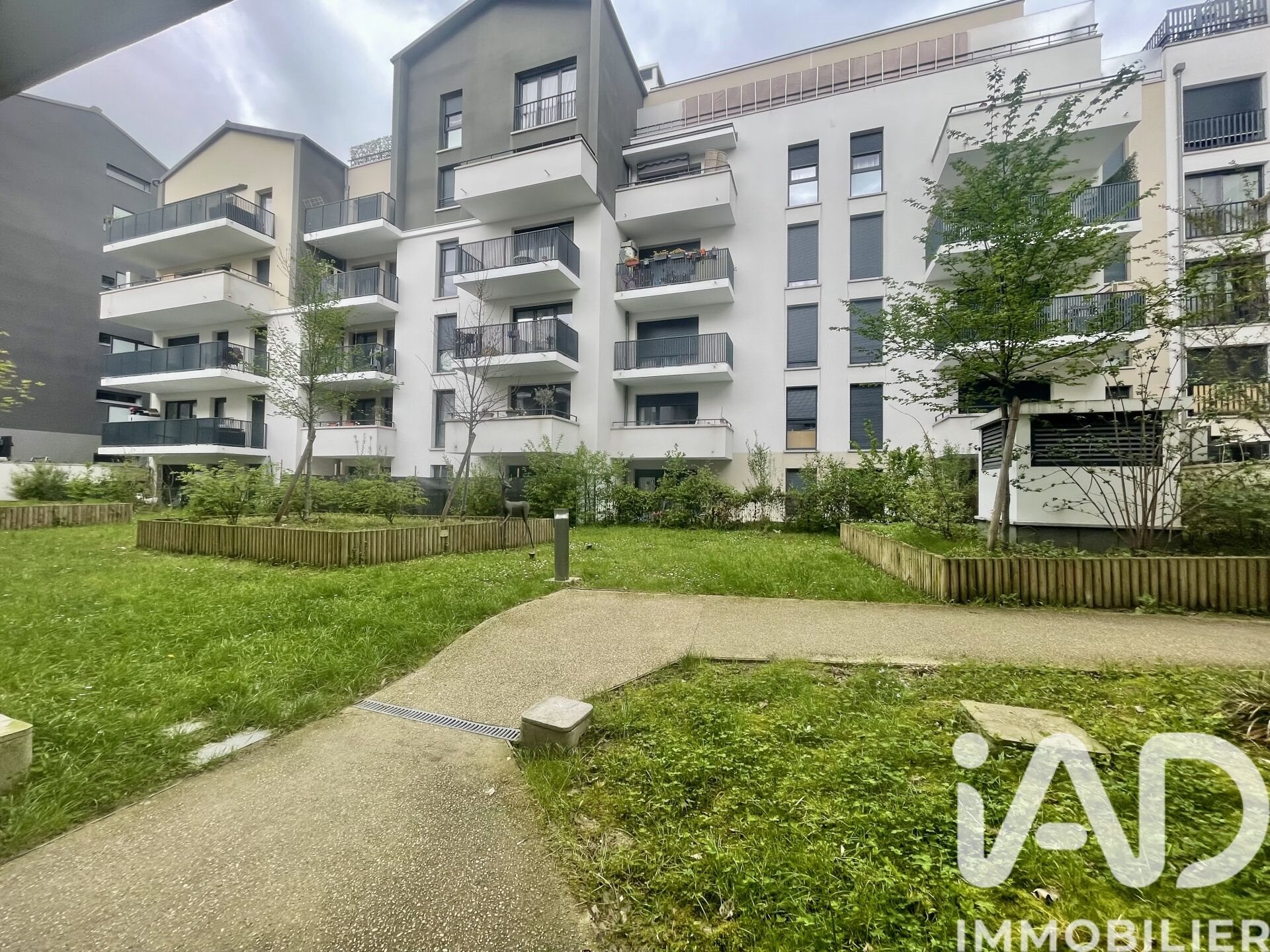 Appartement à vendre, 67m², Bobigny