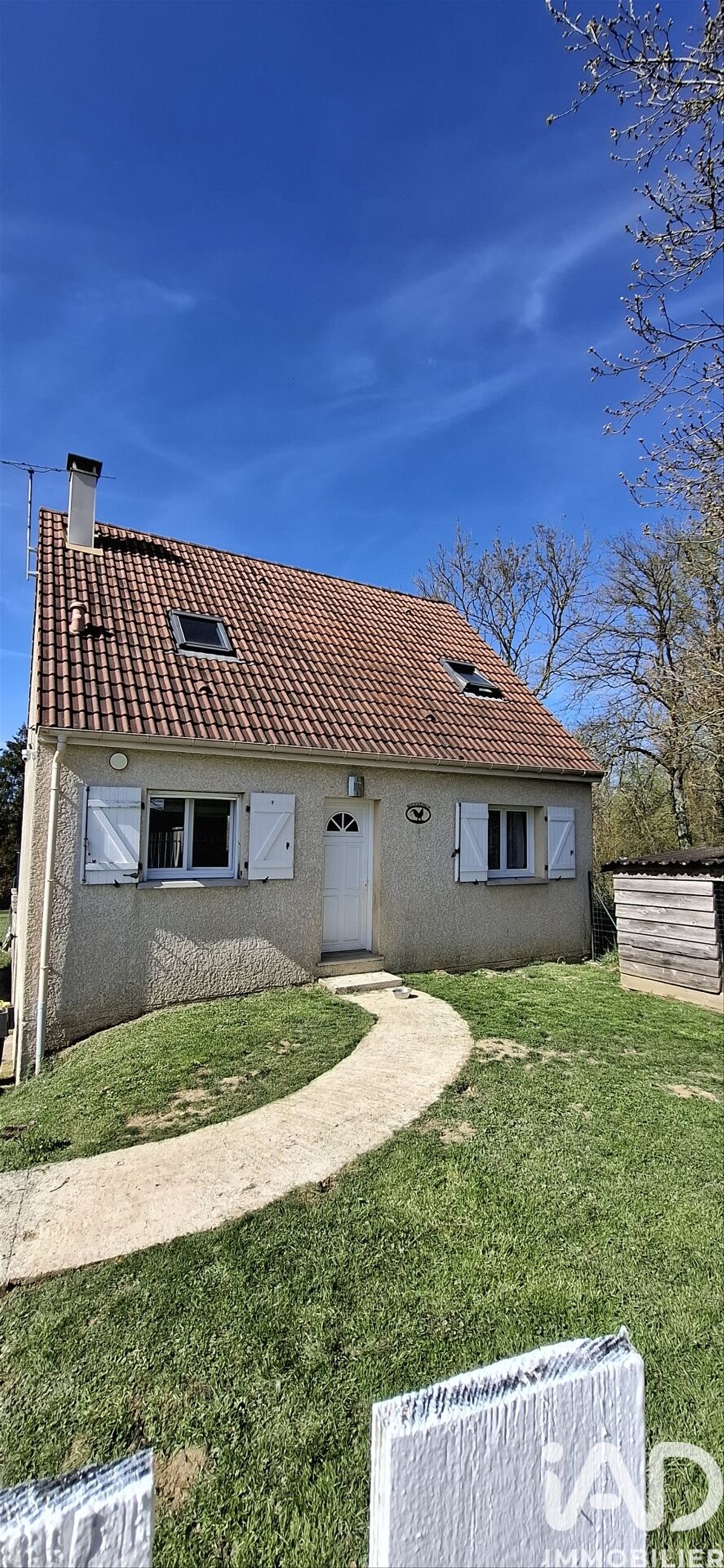 Maison à vendre, 87m², La Ferté-Gaucher