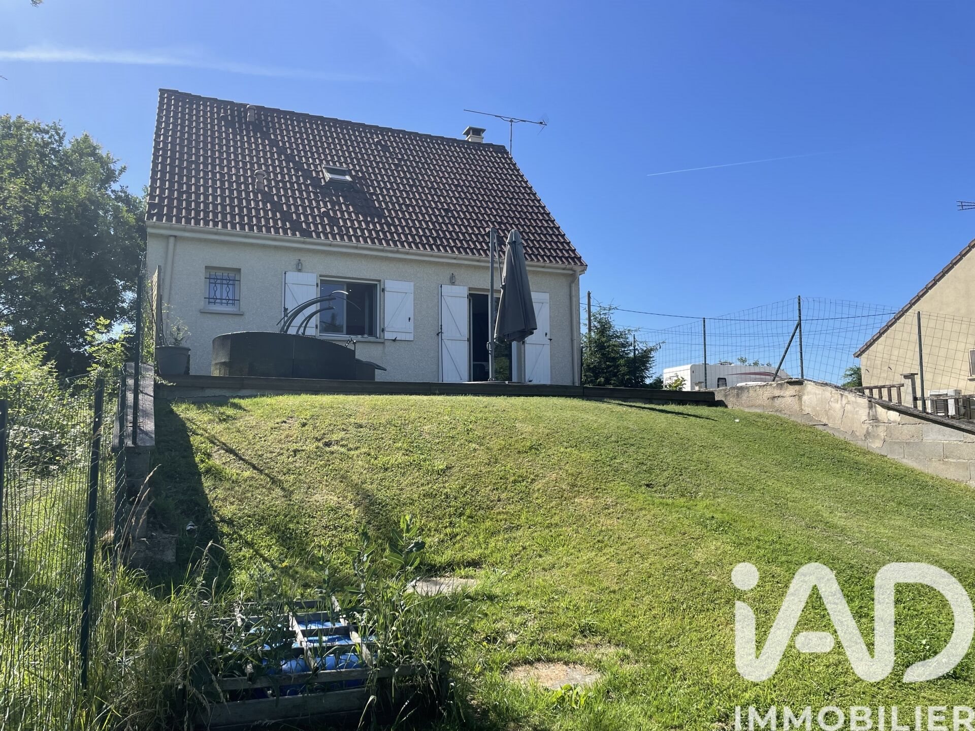 Maison à vendre, 87m², La Ferté-Gaucher