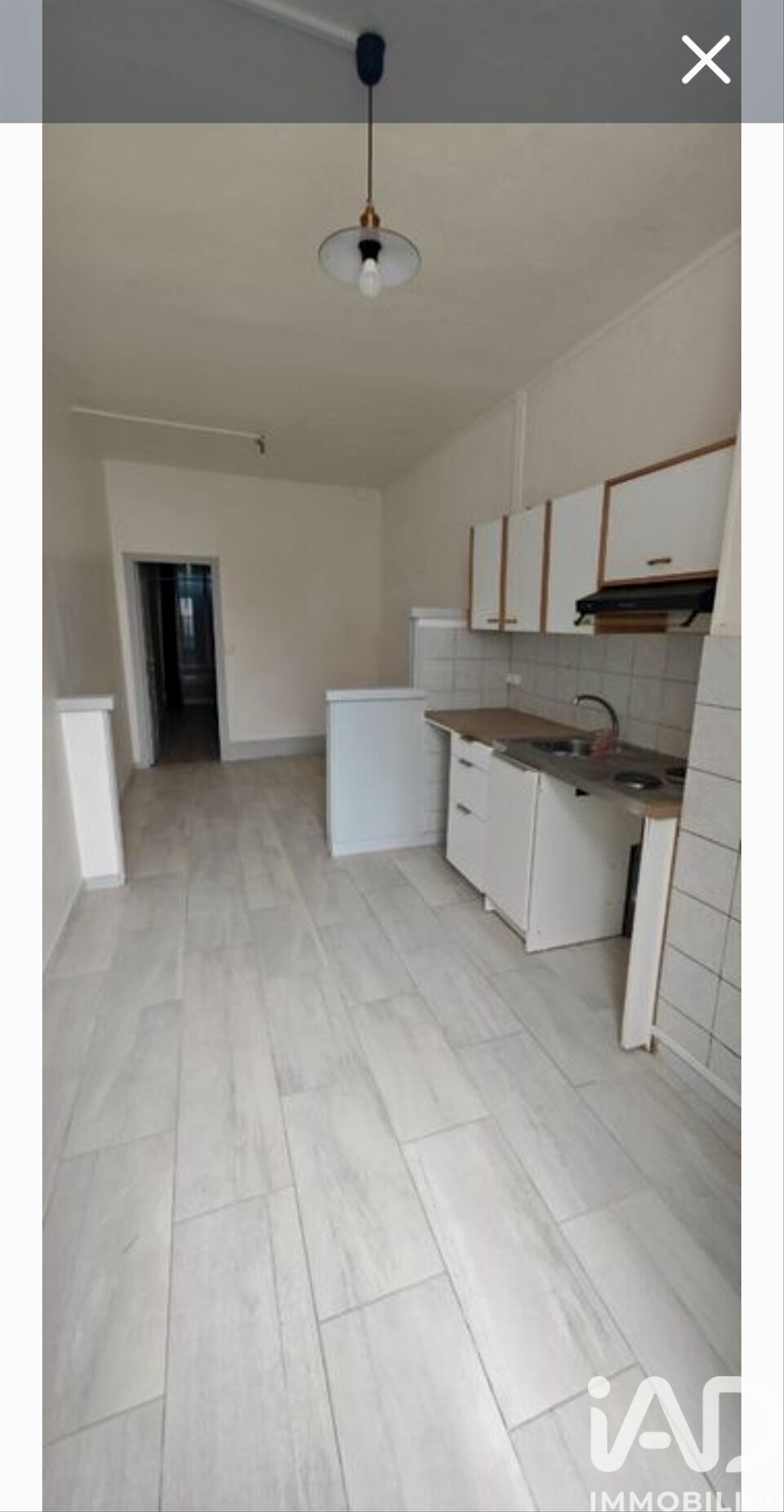 Appartement à vendre, 30m², La Ferté-sous-Jouarre