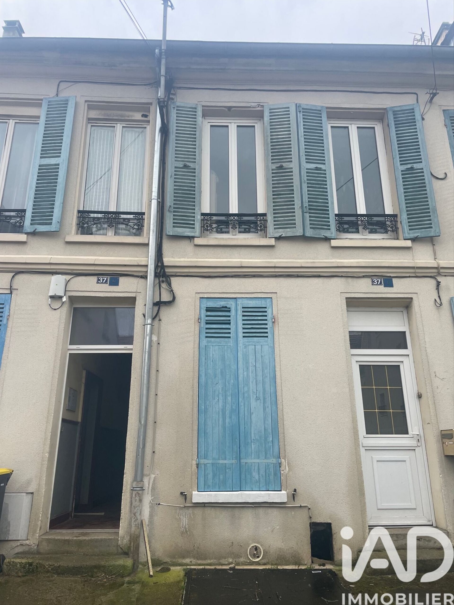 Appartement à vendre, 30m², La Ferté-sous-Jouarre