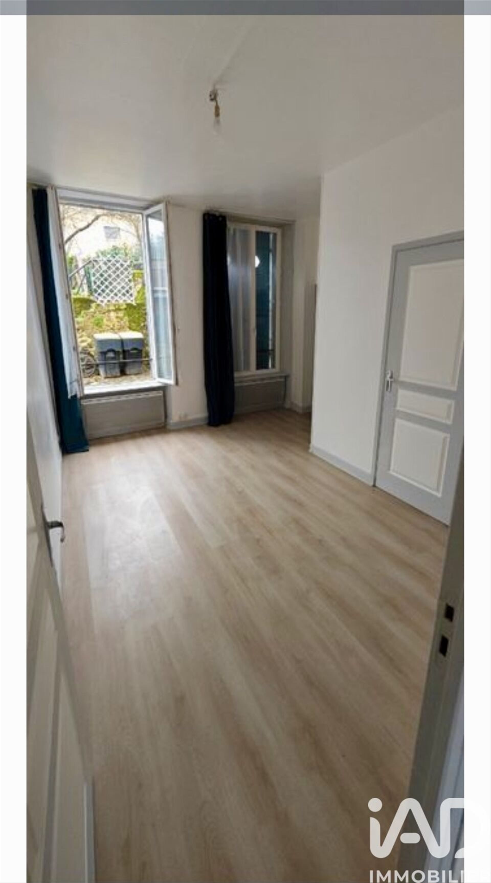 Appartement à vendre, 30m², La Ferté-sous-Jouarre