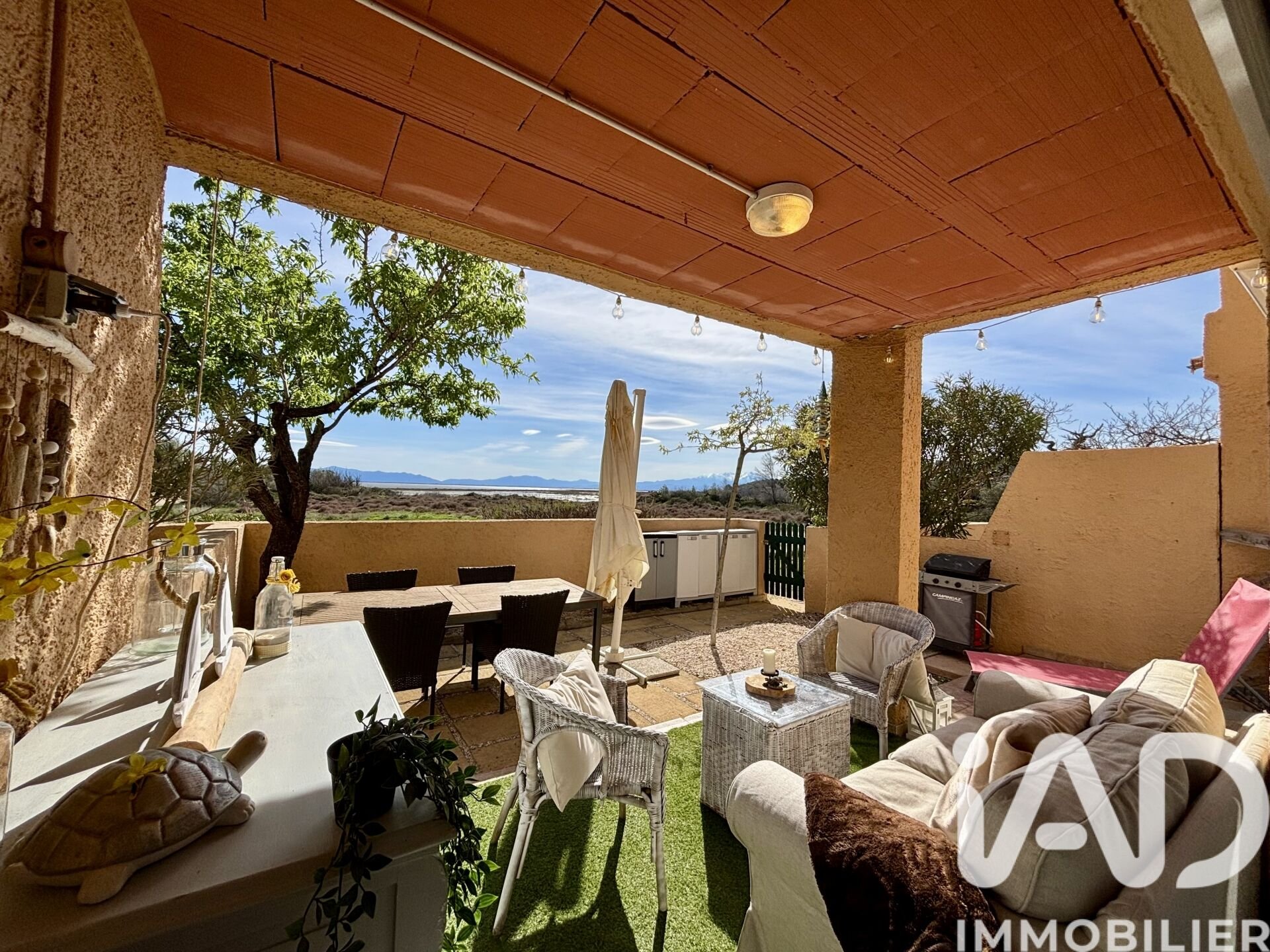 Appartement à vendre, 37m², Fitou