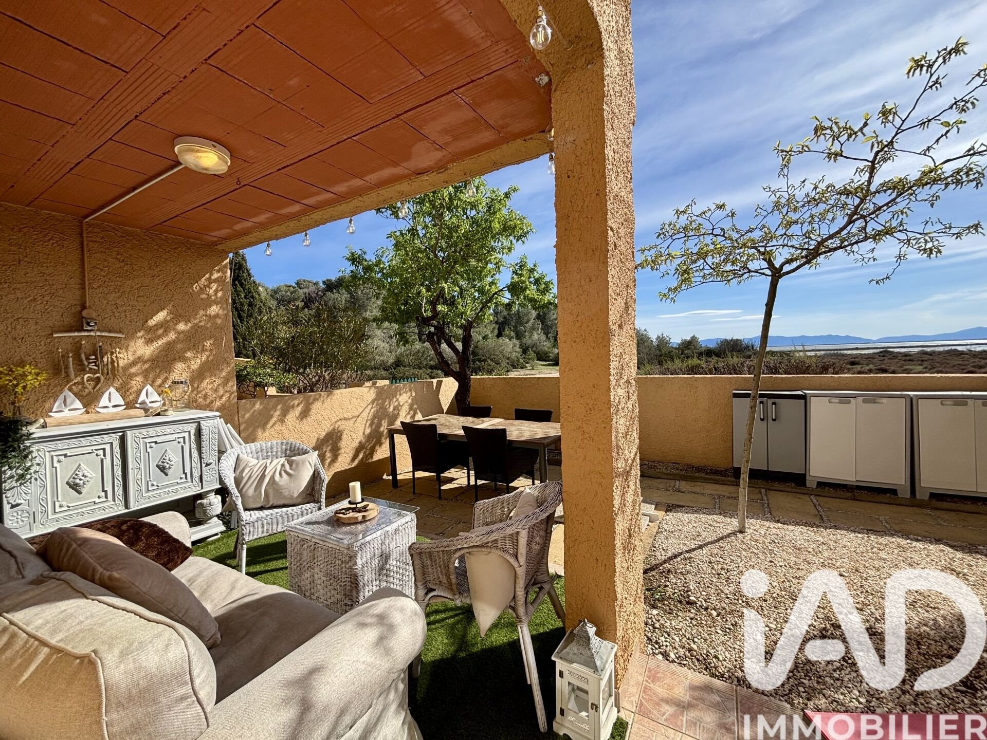 Appartement à vendre, 37m², Fitou