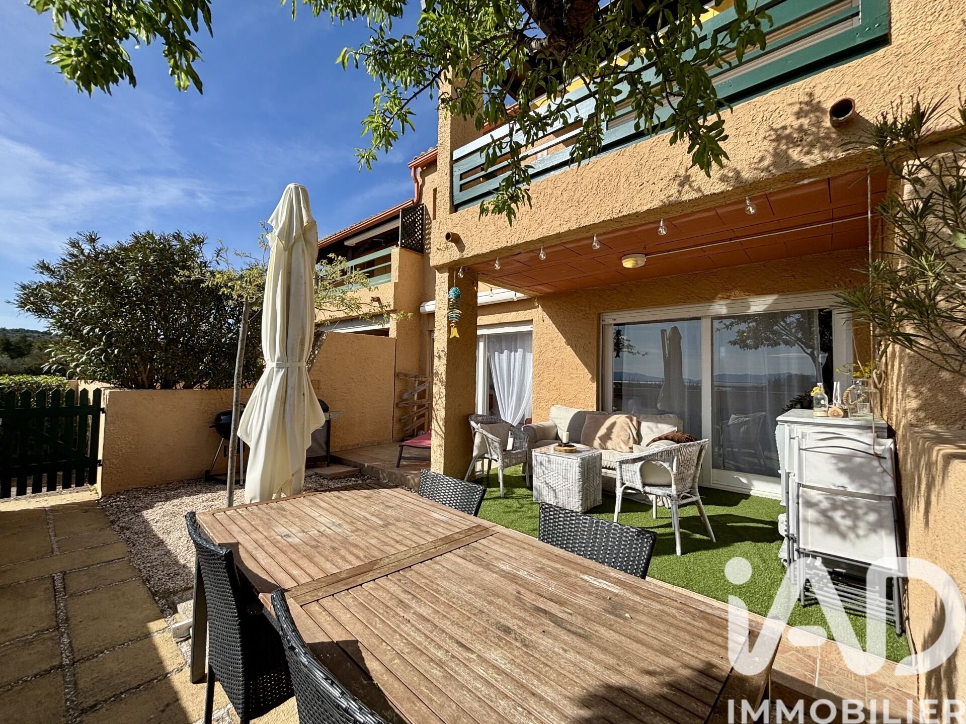 Appartement à vendre, 37m², Fitou