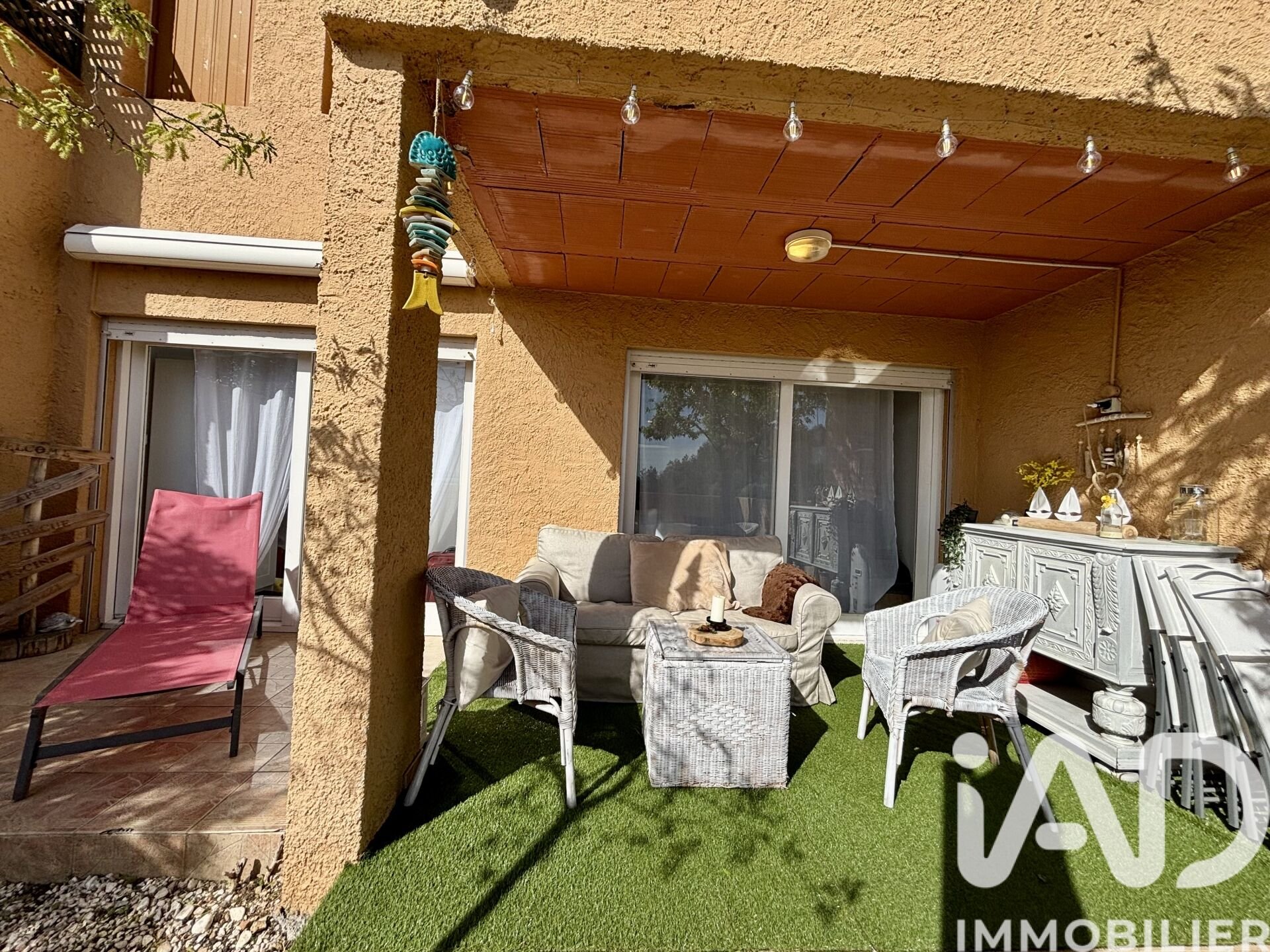 Appartement à vendre, 37m², Fitou
