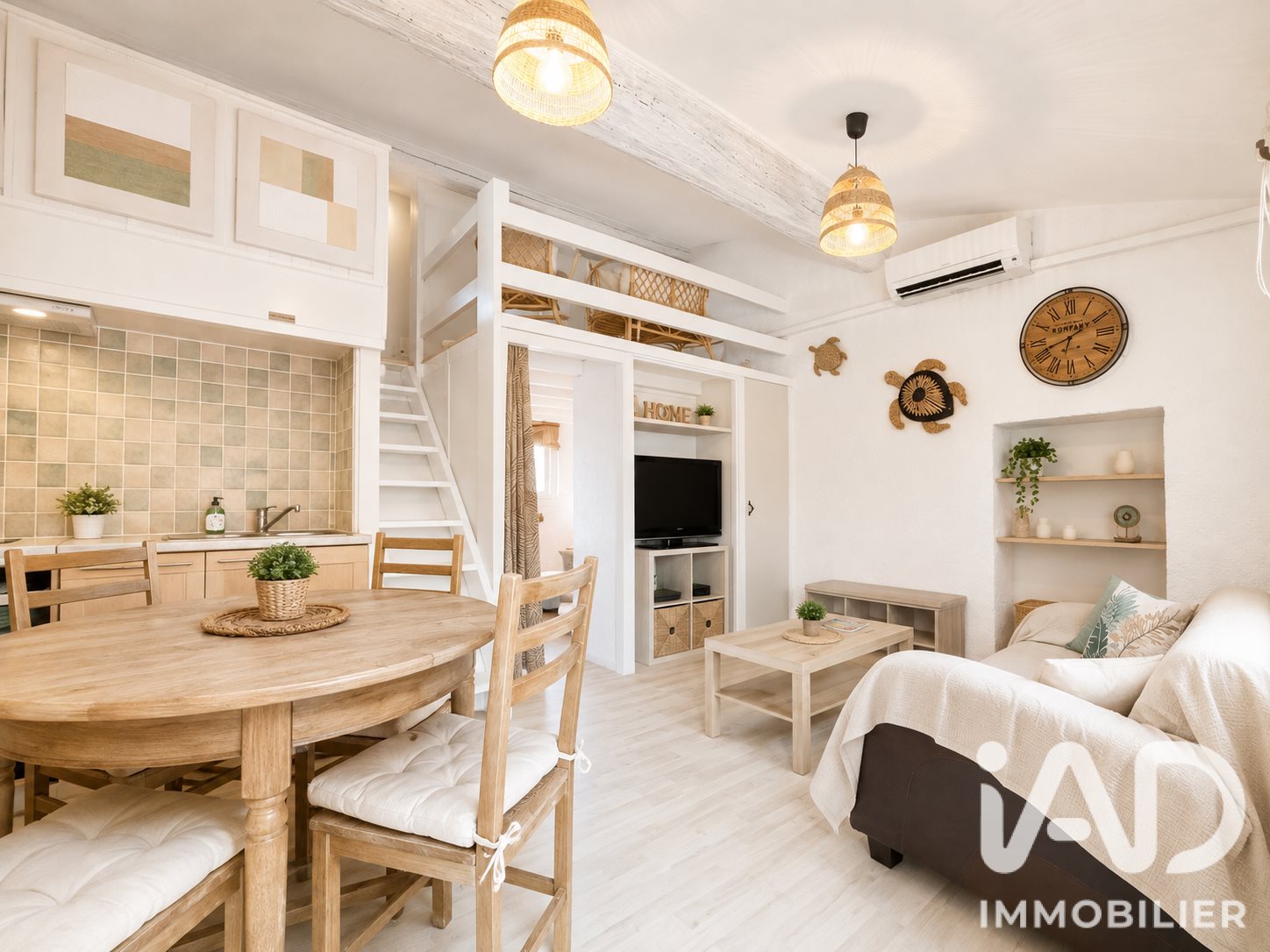 Appartement à vendre, 40m², Fitou