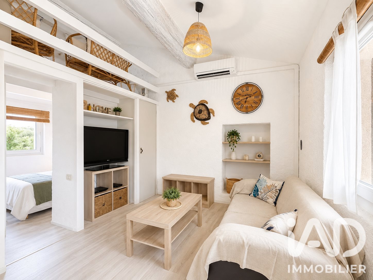Appartement à vendre, 40m², Fitou