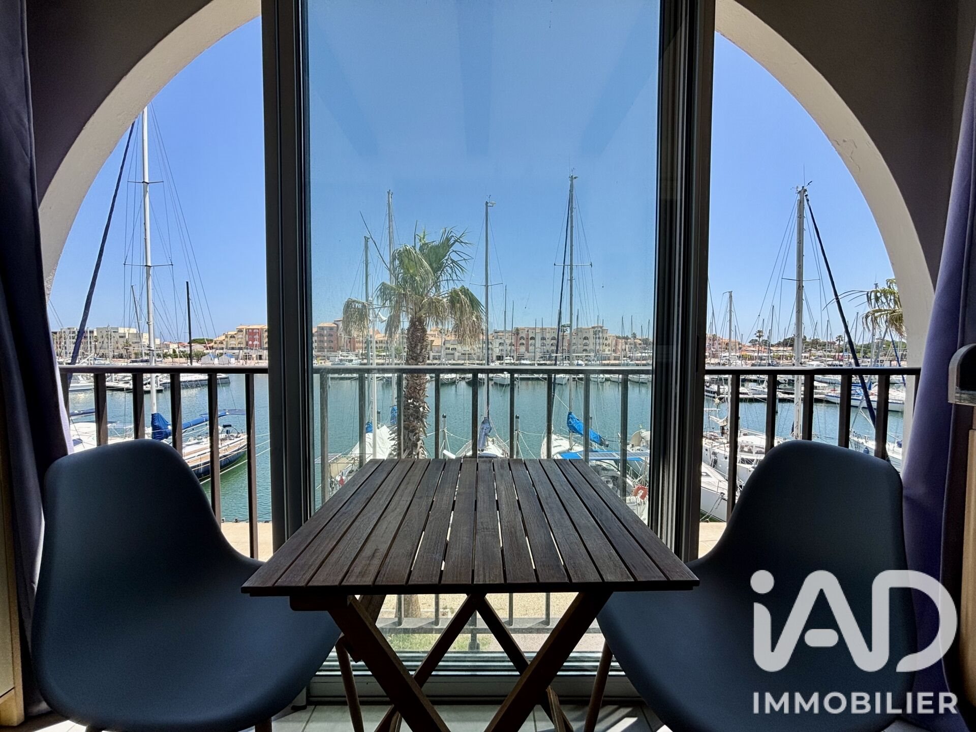 Appartement à vendre, 20m², Leucate