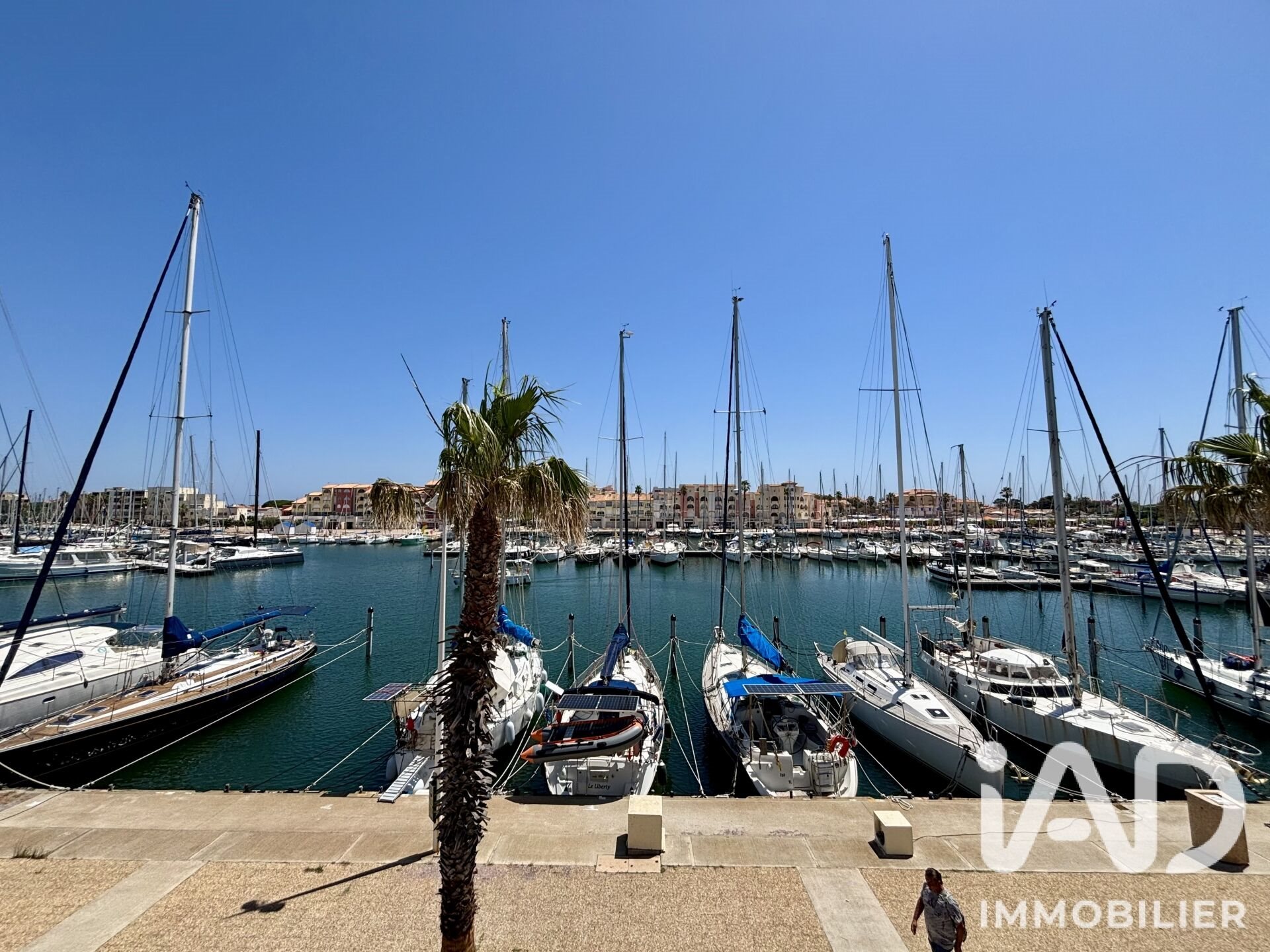 Appartement à vendre, 20m², Leucate