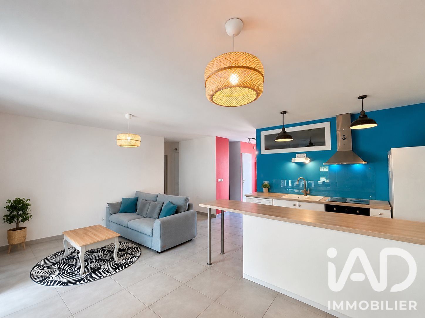 Maison à vendre, 69m², Fitou