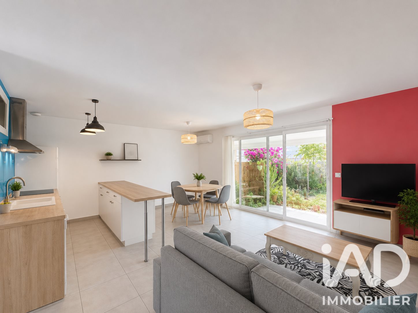 Maison à vendre, 69m², Fitou