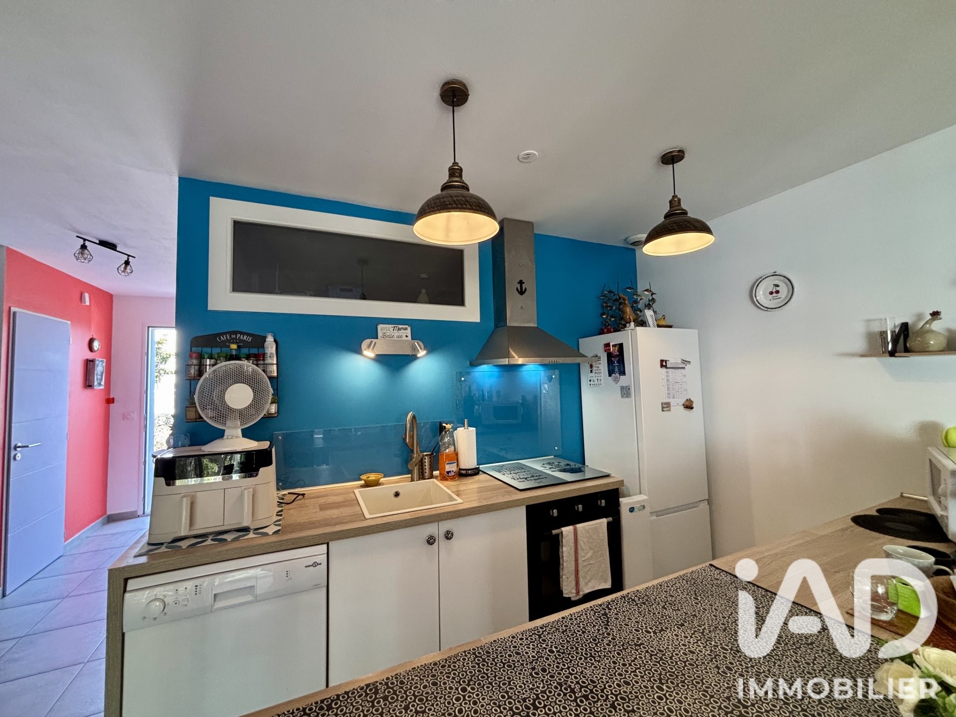 Maison à vendre, 69m², Fitou